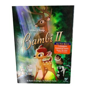 EUC Disney's Bambi II